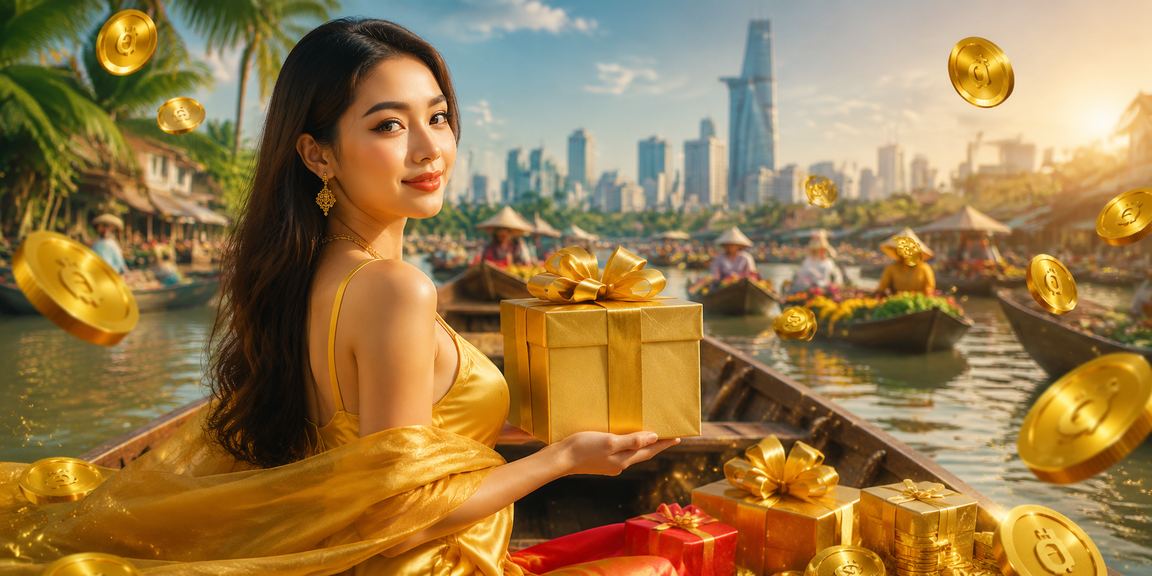 Khung cảnh miền Tây gợi ý người dùng Việt kiểm tra thông tin trước khi đăng ký tài khoản