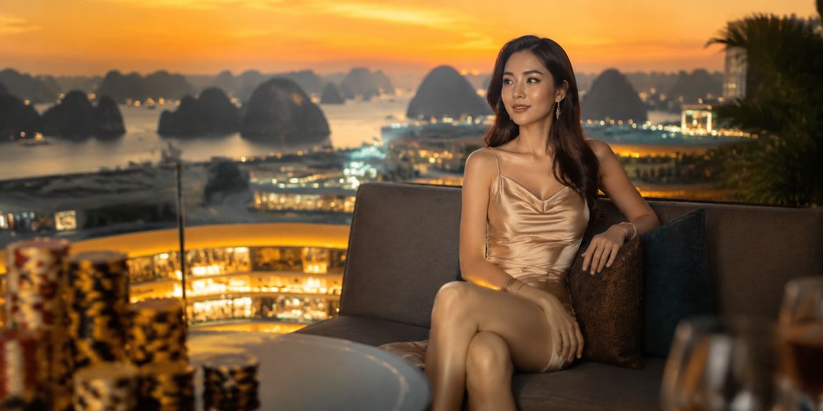 Không gian giải trí casino tại Việt Nam minh họa định hướng nền tảng trực tuyến